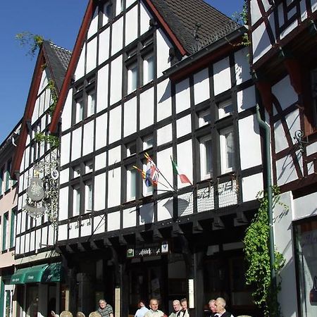 Hotel Restaurant Wolfsschlucht บัดมึนสเตอร์ไอเฟิล ภายนอก รูปภาพ