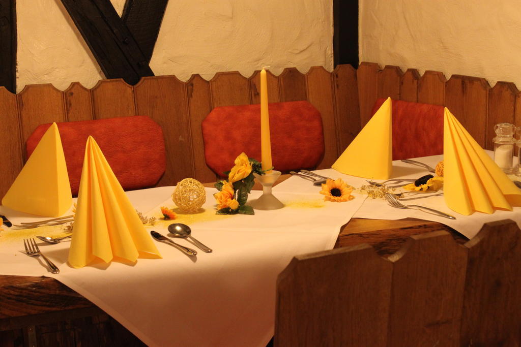 Hotel Restaurant Wolfsschlucht บัดมึนสเตอร์ไอเฟิล ภายนอก รูปภาพ