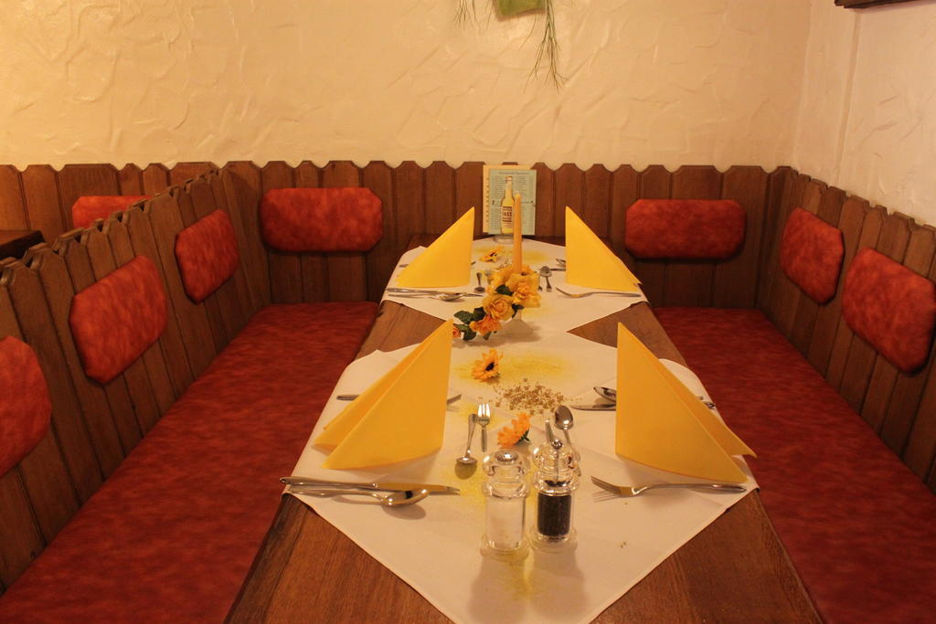 Hotel Restaurant Wolfsschlucht บัดมึนสเตอร์ไอเฟิล ภายนอก รูปภาพ