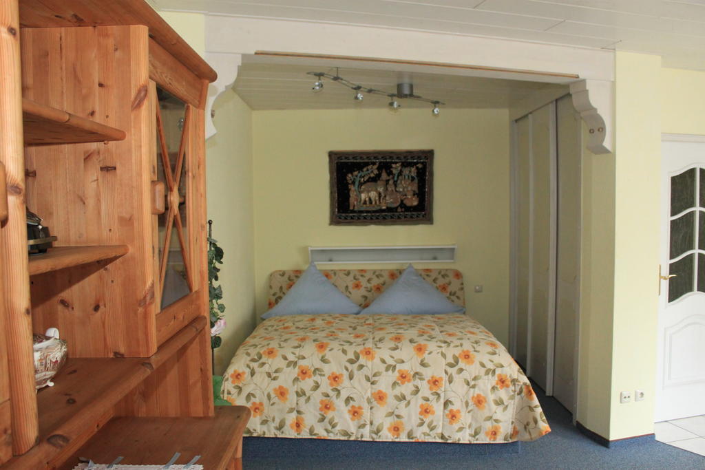 Hotel Restaurant Wolfsschlucht บัดมึนสเตอร์ไอเฟิล ภายนอก รูปภาพ